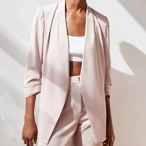 ARITZIA Babton Power Hip Blazer